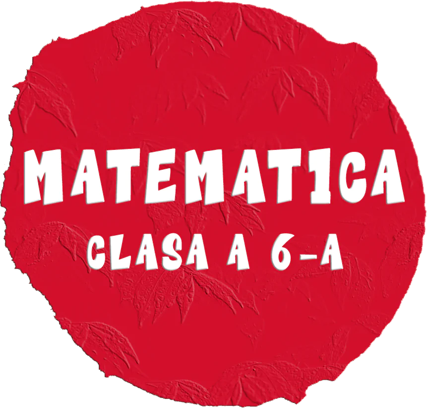 Săptămâna 12 (9 – 15 septembrie) – clasa a VI-a cu Alexandra Măgureanu